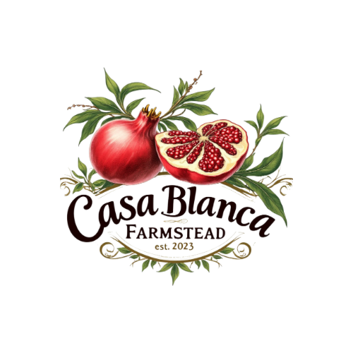 Casa Blanca Farmstead logo